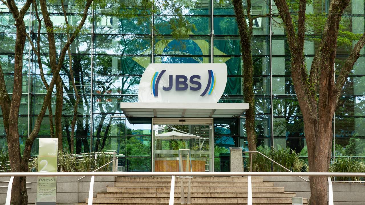 Sede da JBS