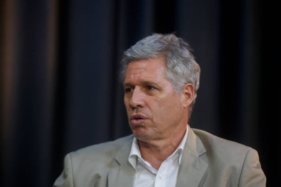 O ministro do Desenvolvimento Agrário e Agricultura Familiar, Paulo Teixeira