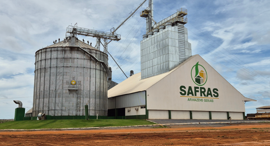 Armázem do Grupo Safras