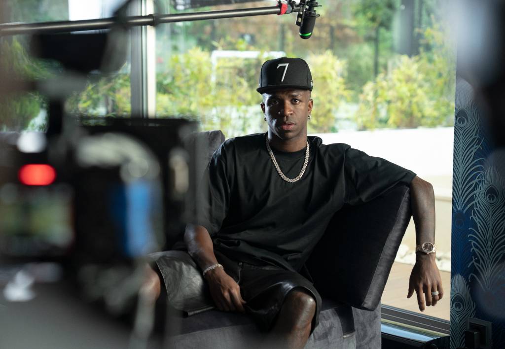 A surpreendente estreia de Vini Jr. em Cannes como produtor de cinema