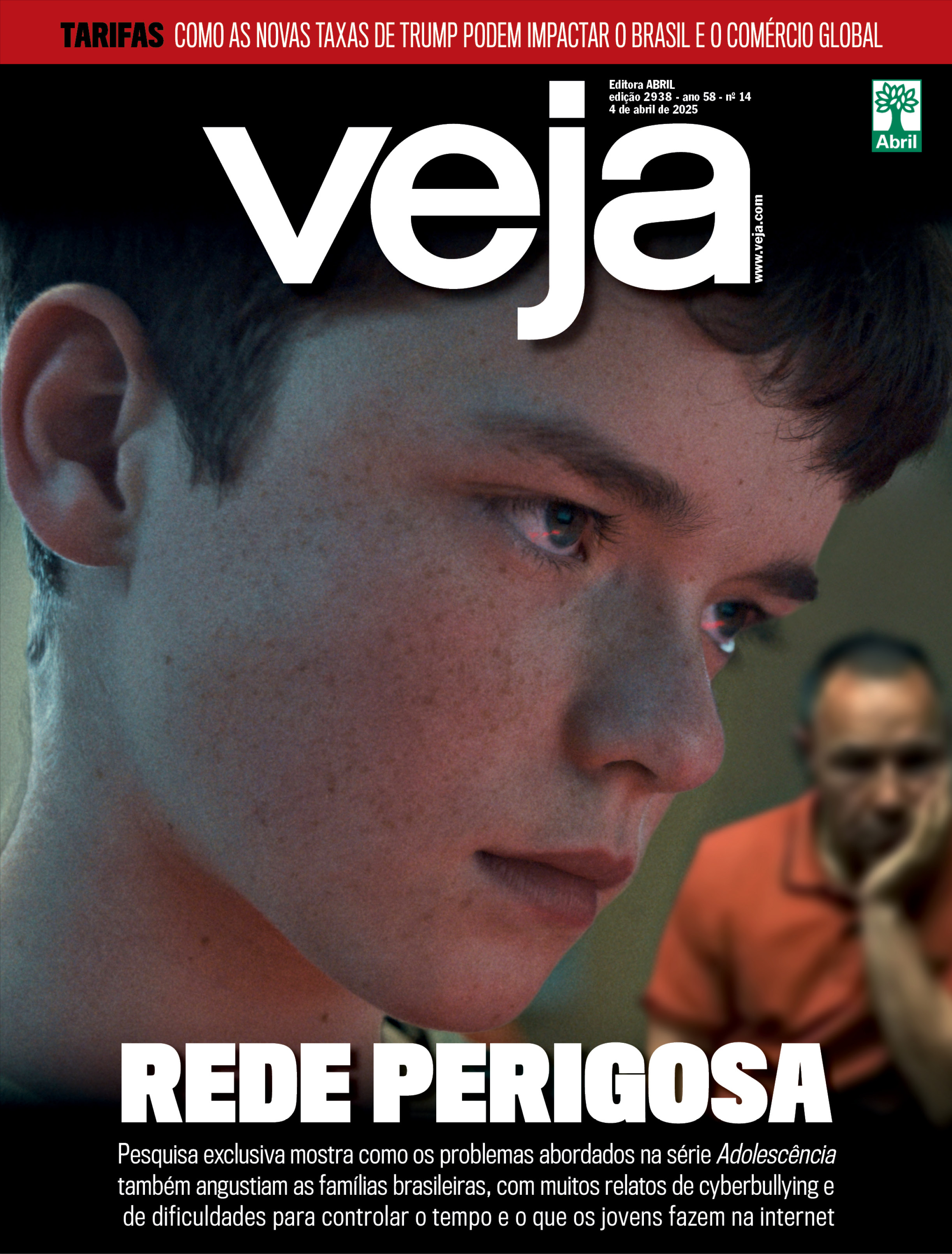REDE PERIGOSA