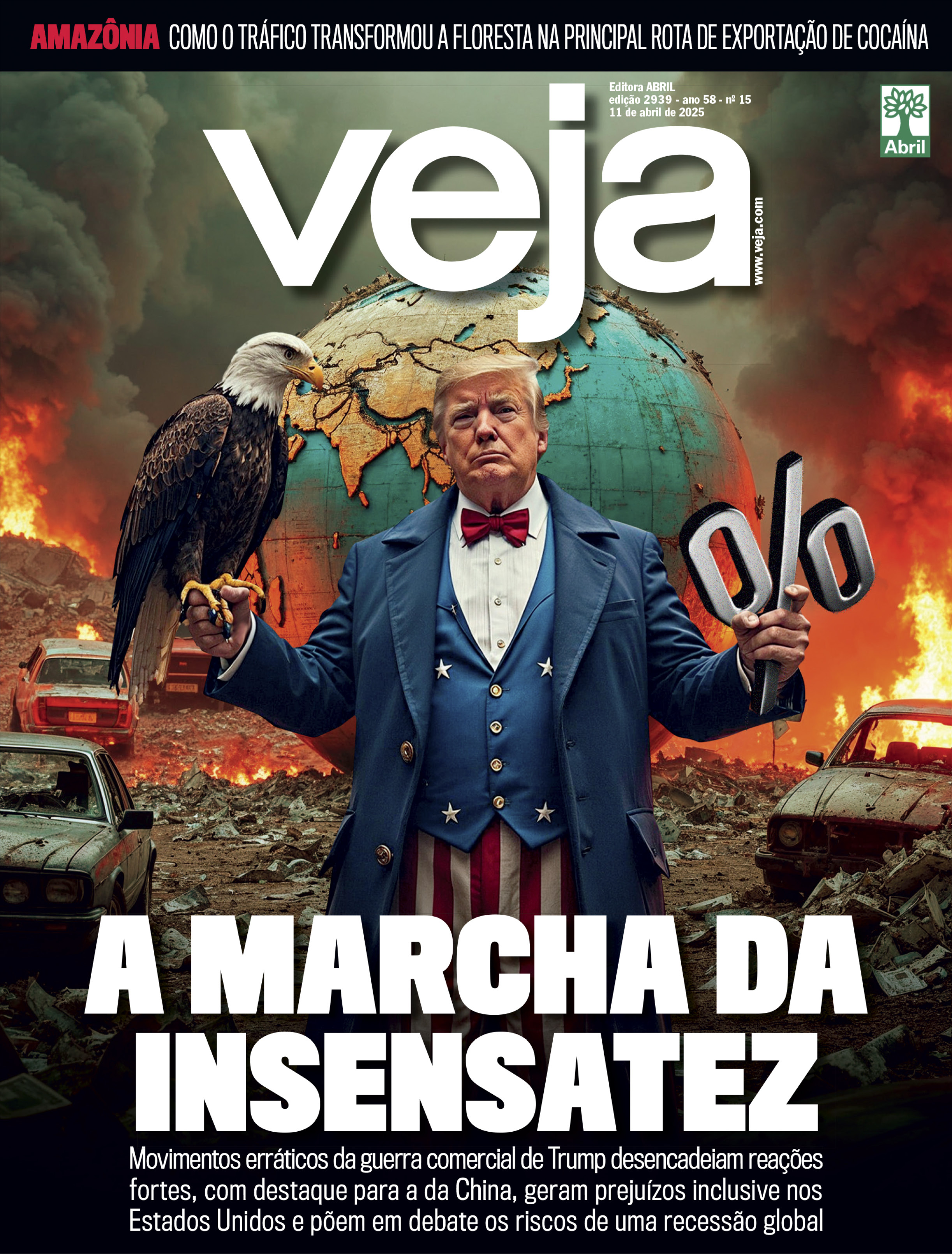 A MARCHA DA INSENSATEZ