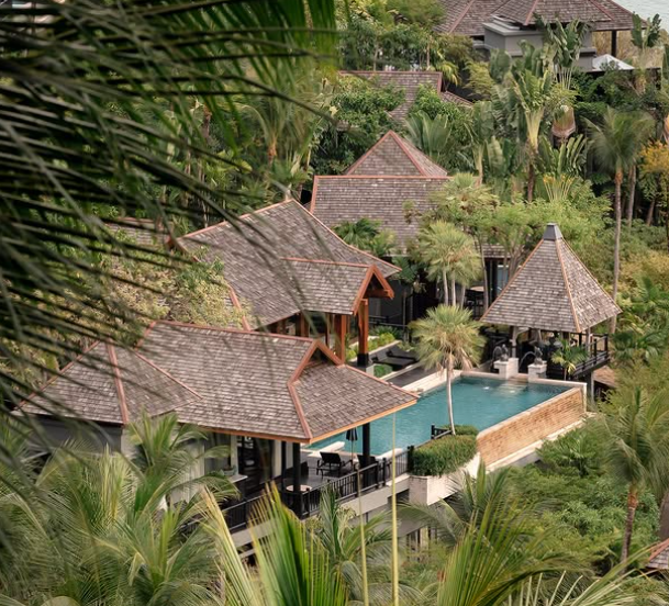 Four Seasons Resort Koh Samui