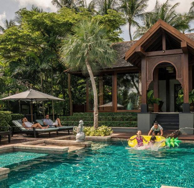 Four Seasons Resort Koh Samui