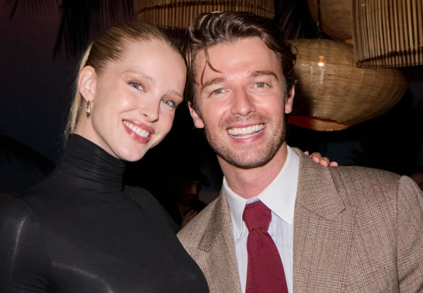 Patrick Schwarzenegger e Abby Champion