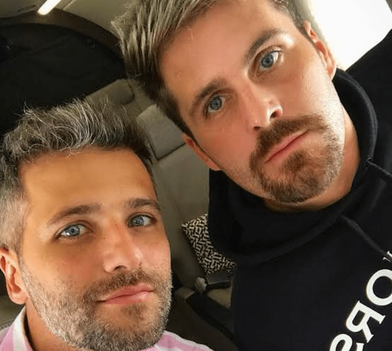 Bruno e Thiago Gagliasso