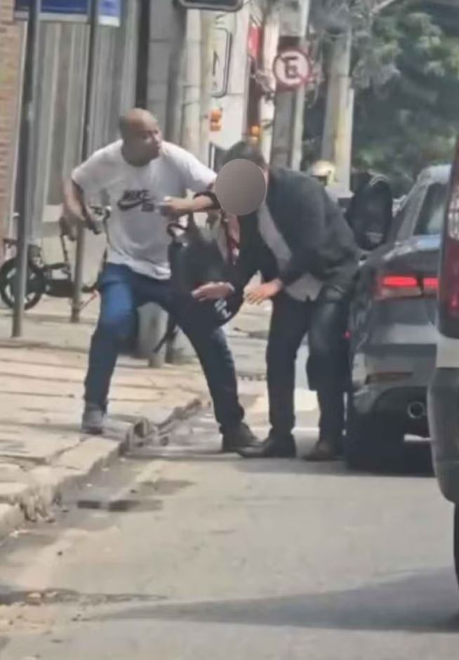 Agente da PF reage e mata assaltante em Botafogo, Rio de Janeiro