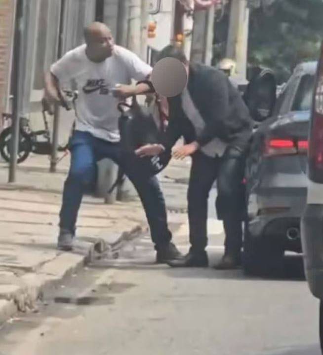 PM reage e mata assaltante em Botafogo, Rio de Janeiro
