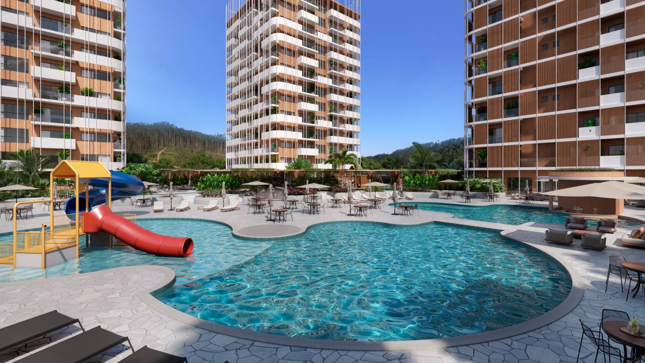 Amazon Parques & Resorts