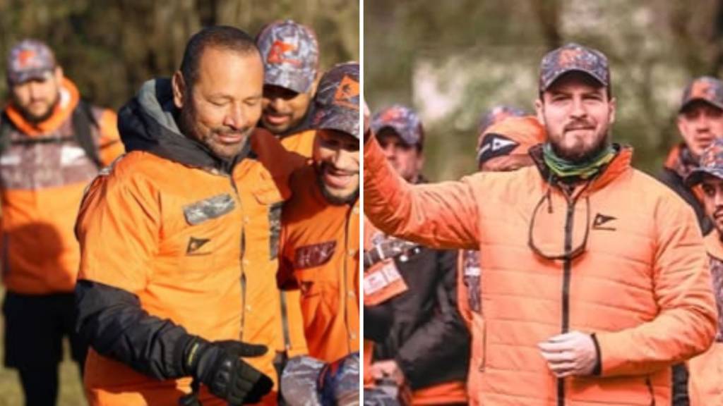 O retiro cristão para homens que faz analogia a ex-programa de Marcos Mion