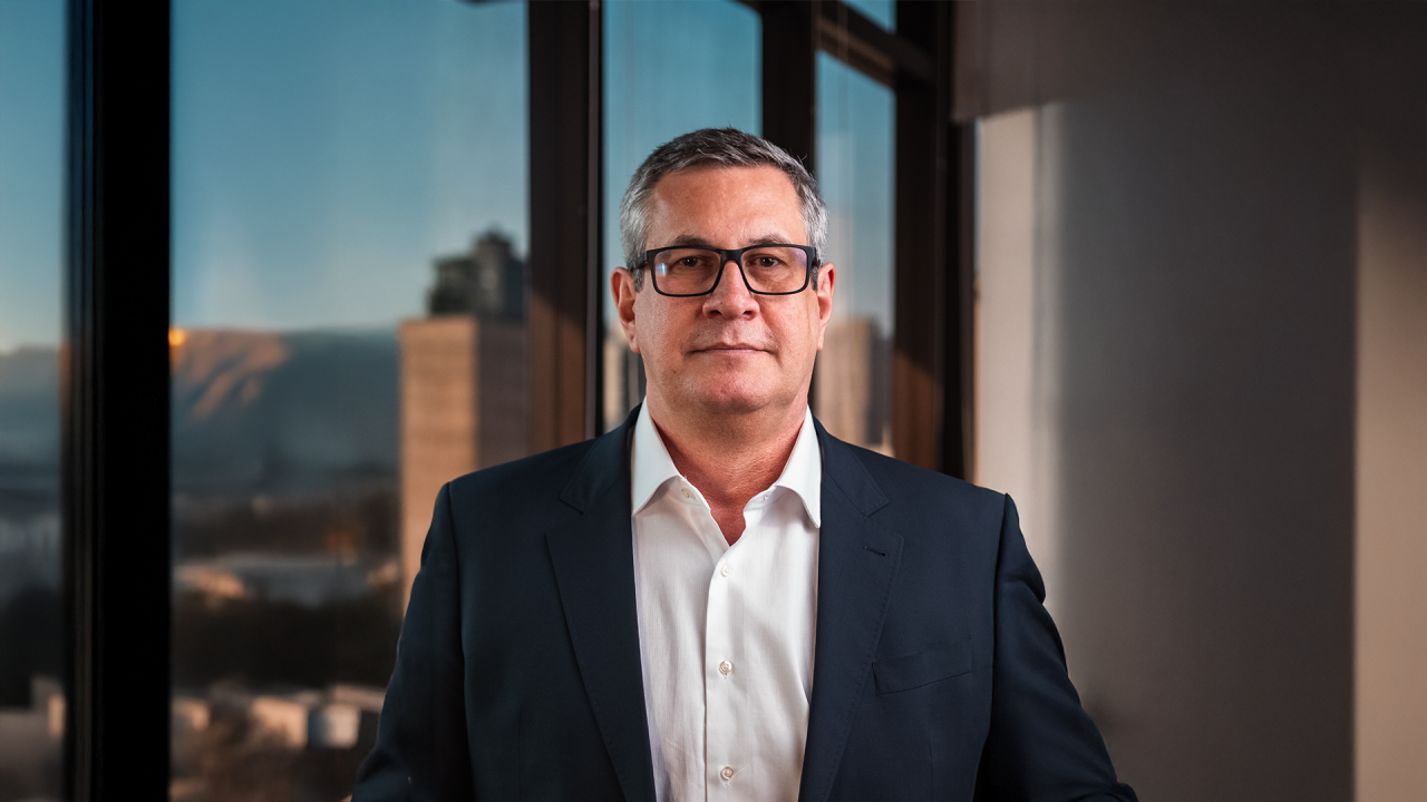 Paulo Tomazela, CEO da Bossa Invest