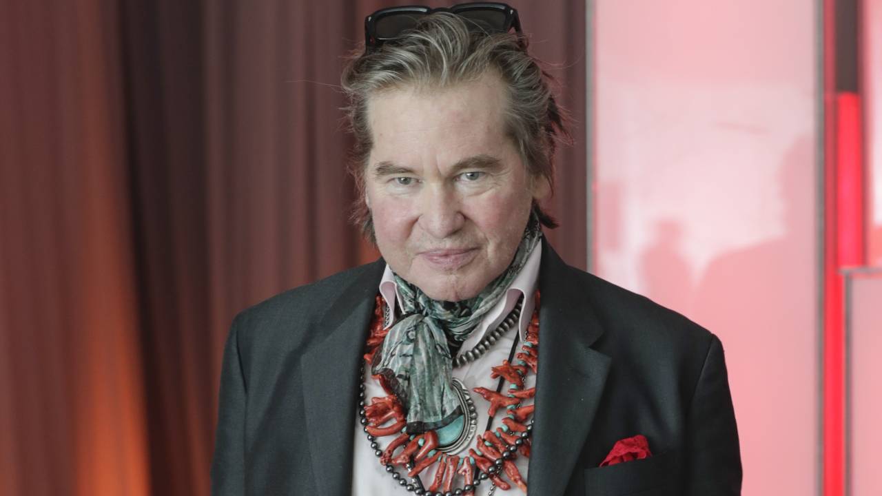 Val Kilmer em 2019