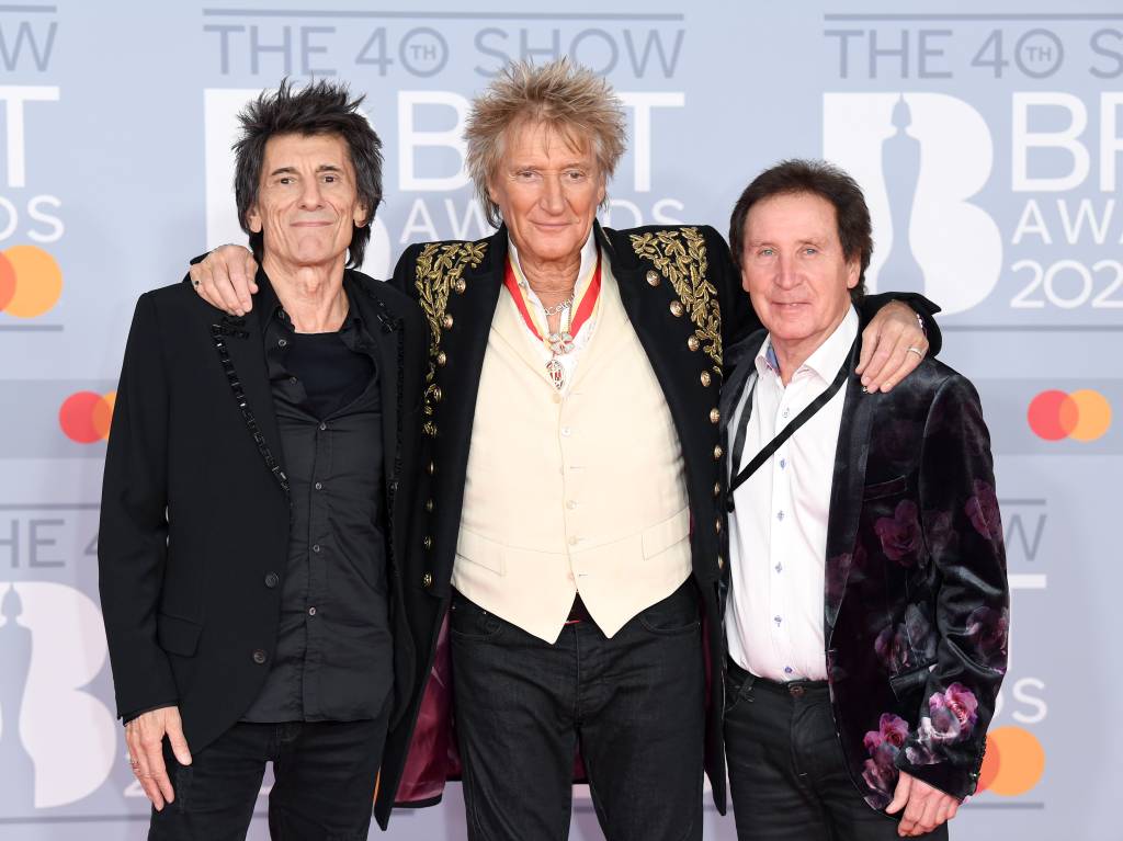 O histórico retorno da banda que rivalizou com os Stones nos anos 70