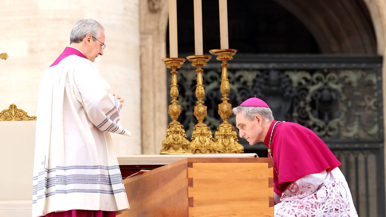 Funeral de Bento XVI