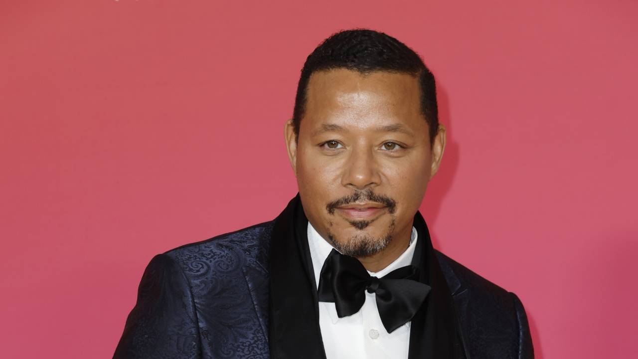 Ator Terrence Howard