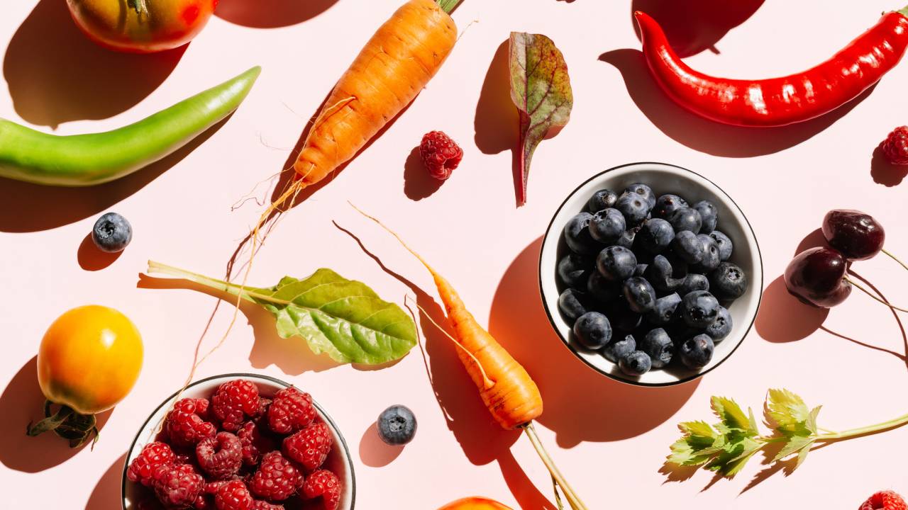 Legumes, verduras e grãos integrais favorecem o envelhecimento saudável