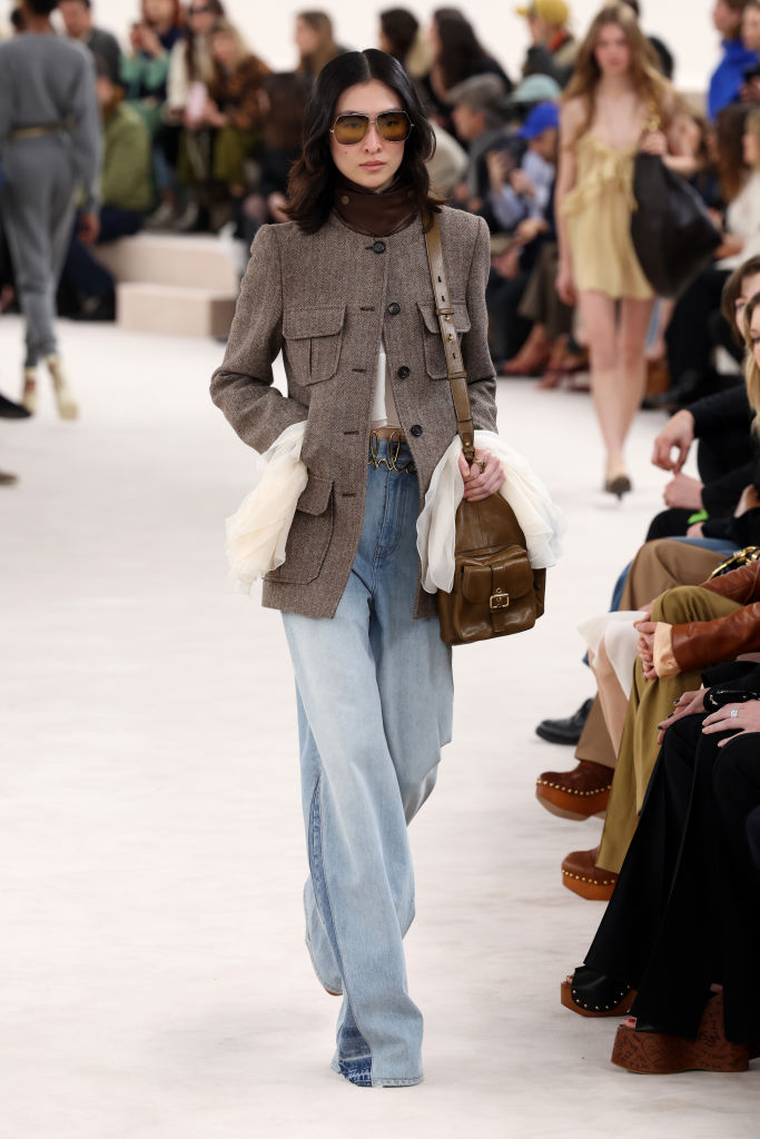 Chloé : Runway – Paris Fashion Week – Womenswear Fall/Winter 2024-2025 Chloé inverno 2025