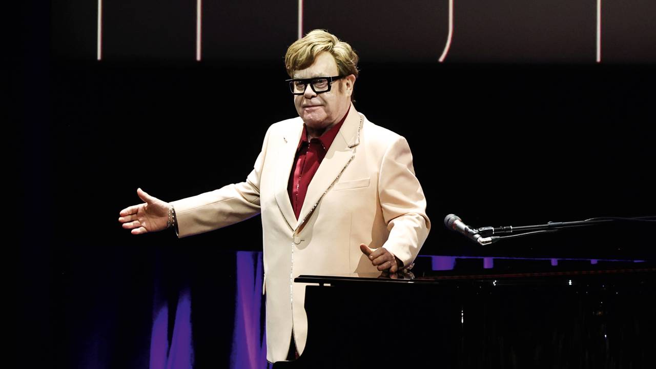 Elton John