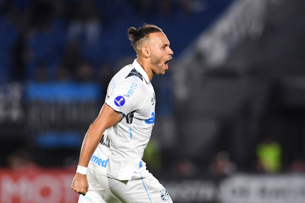 Os resultados dos times brasileiros na semana na Copa Sul-Americana