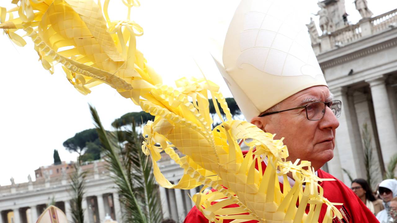 Pietro Parolin: as chances do cardeal italiano virar o próximo papa são de 20%, segundo a lista montada pelo ChatGPT 4.1