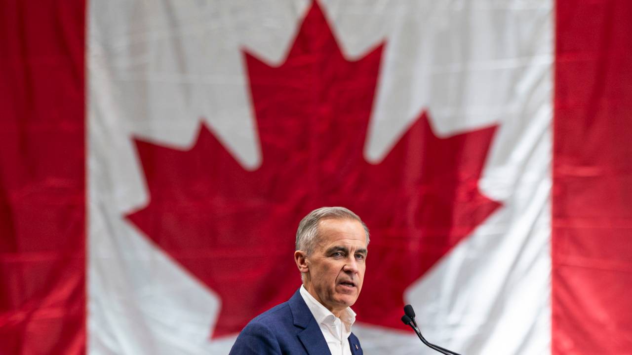 Mark Carney
