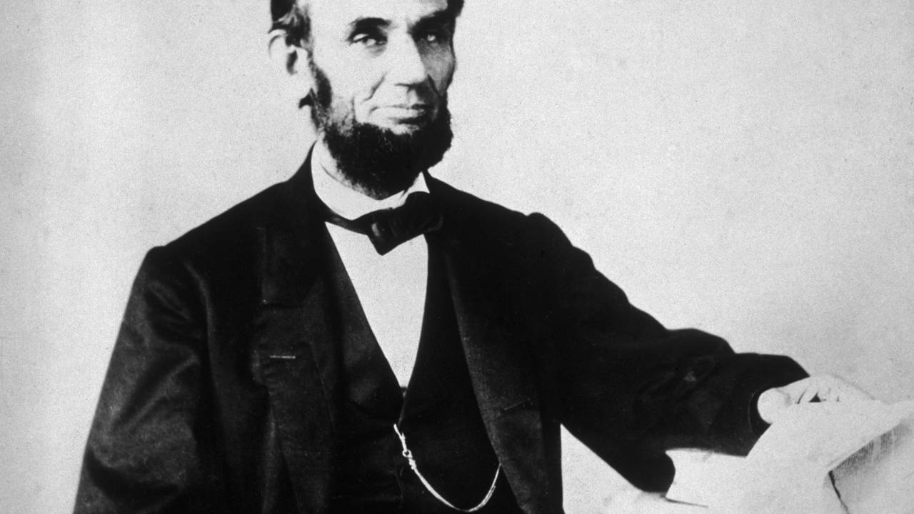 Abraham Lincoln