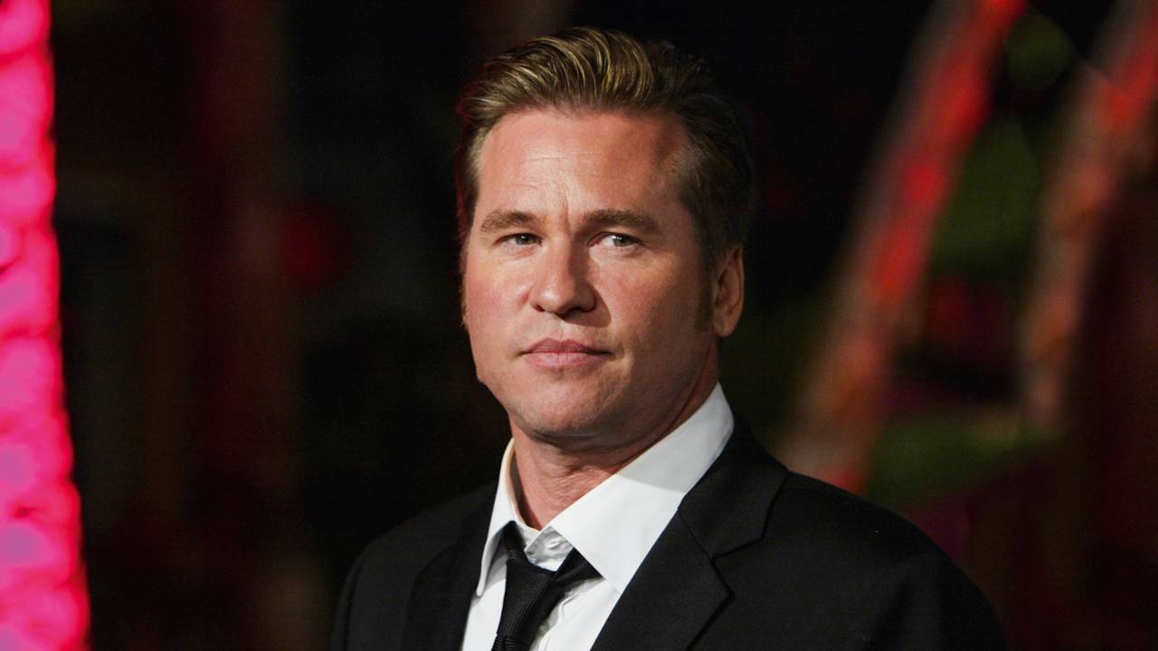 REALIDADE E FICÇÃO - Val Kilmer: aplaudido como Jim Morrison e Batman
