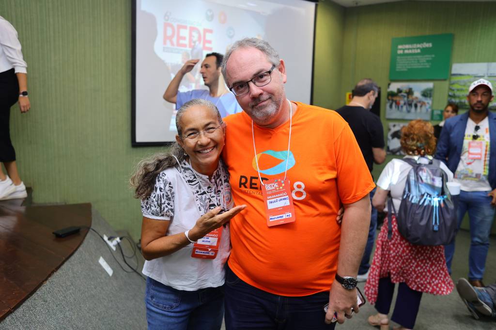 Ala apoiada por Heloísa Helena vence eleições da Rede Sustentabilidade