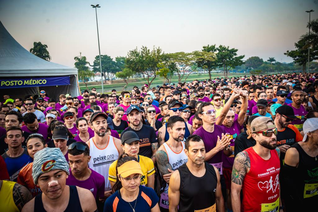 O boom das corridas de rua no Brasil