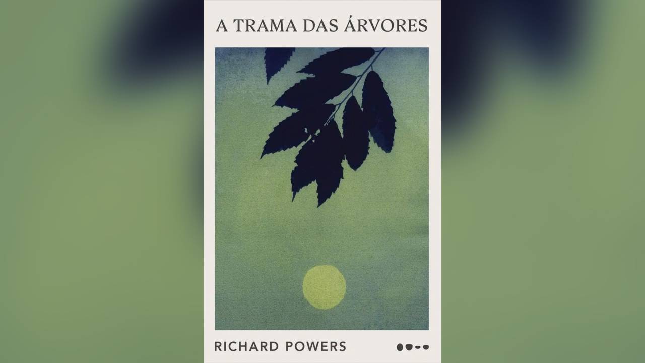 A TRAMA DAS ÁRVORES, de Richard Powers (tradução de Carol Bensimon; Todavia; 648 págs.; R$ 129,90 e R$ 89,90 em e-book)