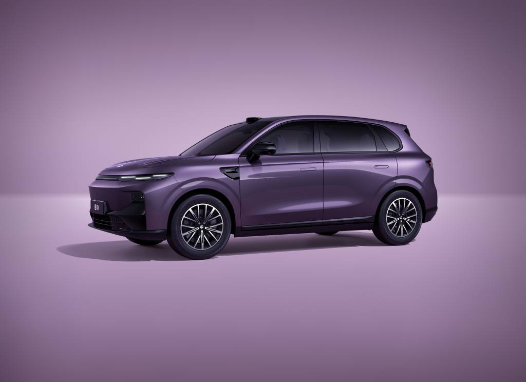 Chinesa Leapmotor confirma lançamento do segundo modelo no Brasil