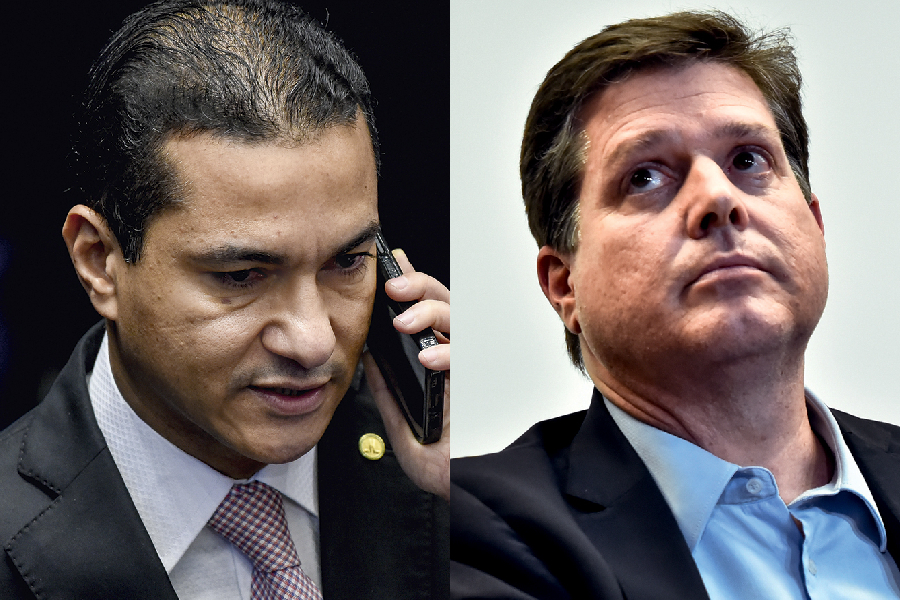 A conversa de Baleia Rossi e Marcos Pereira para unir MDB e Republicanos