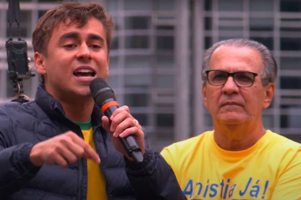 A direita precisa mais de Nikolas do que de Malafaia