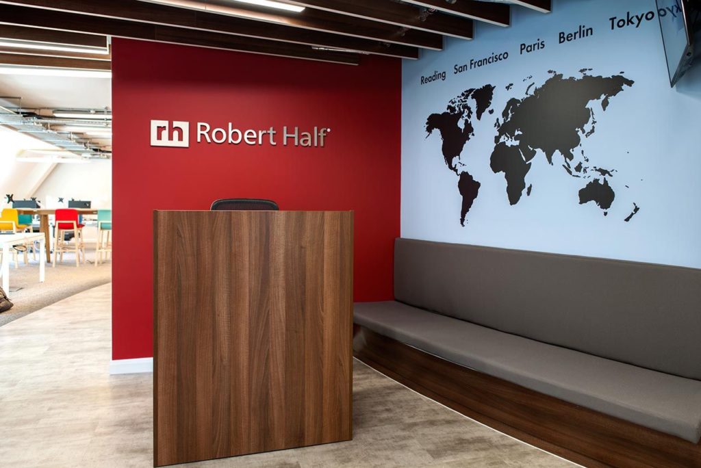 Consultoria Robert Half