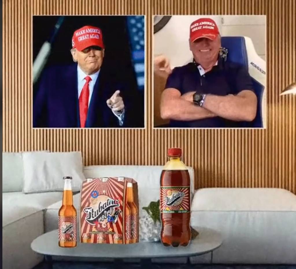 Screen-Shot-2025-04-02-at-22.11.51.png PRECURSOR - O ex-presidente Bolsonaro: postagens com ironias e montagens ao lado de Trump