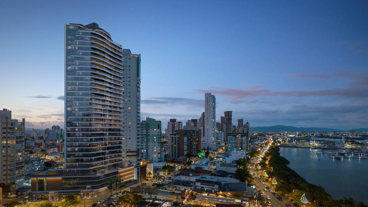 Empreendimento em Itajaí