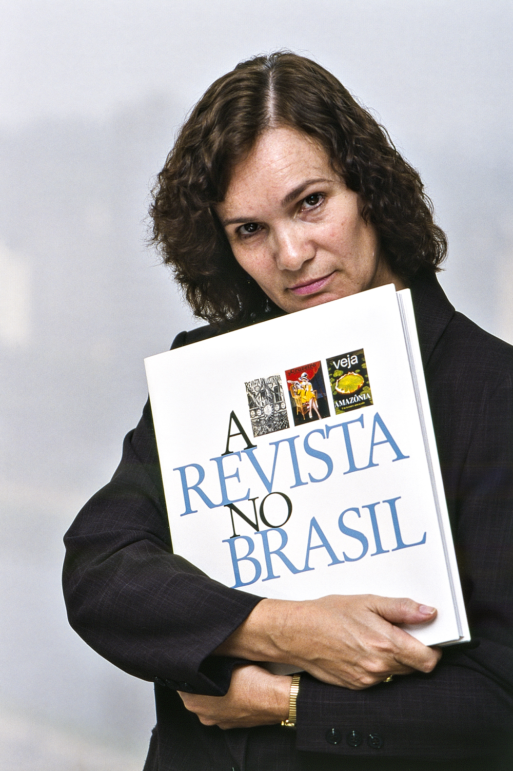 VEJA_SUSANA_CAMARGO_08_04_25_003.jpg ZELO - Susana Camargo: cuidado pelas informações históricas antes da criação do Google
