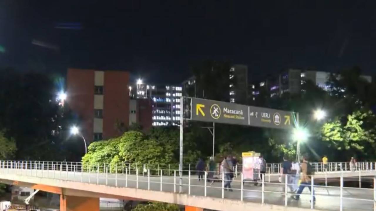 Uerj campus Maracanã