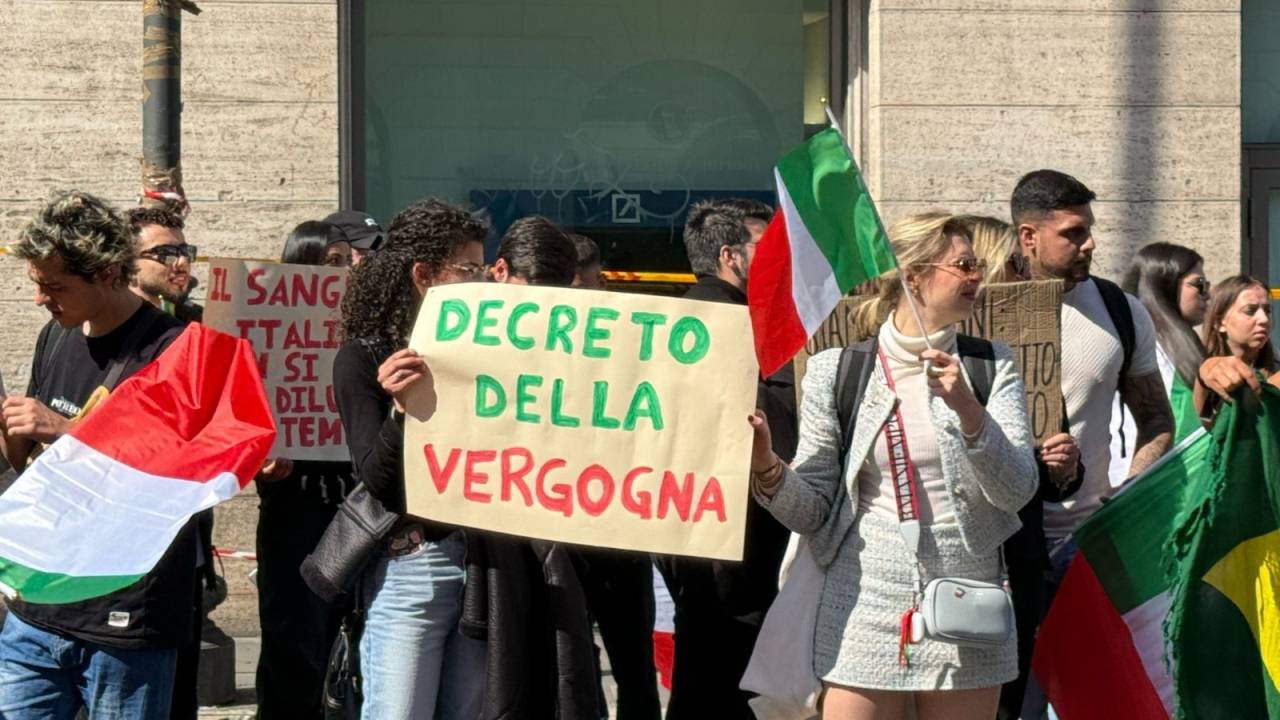 Manifestantes