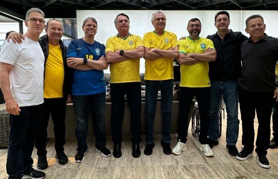 Como será o próximo encontro de governadores aliados com Bolsonaro