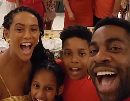 Taís Araújo denuncia racismo sofrido por filho em condomínio de luxo