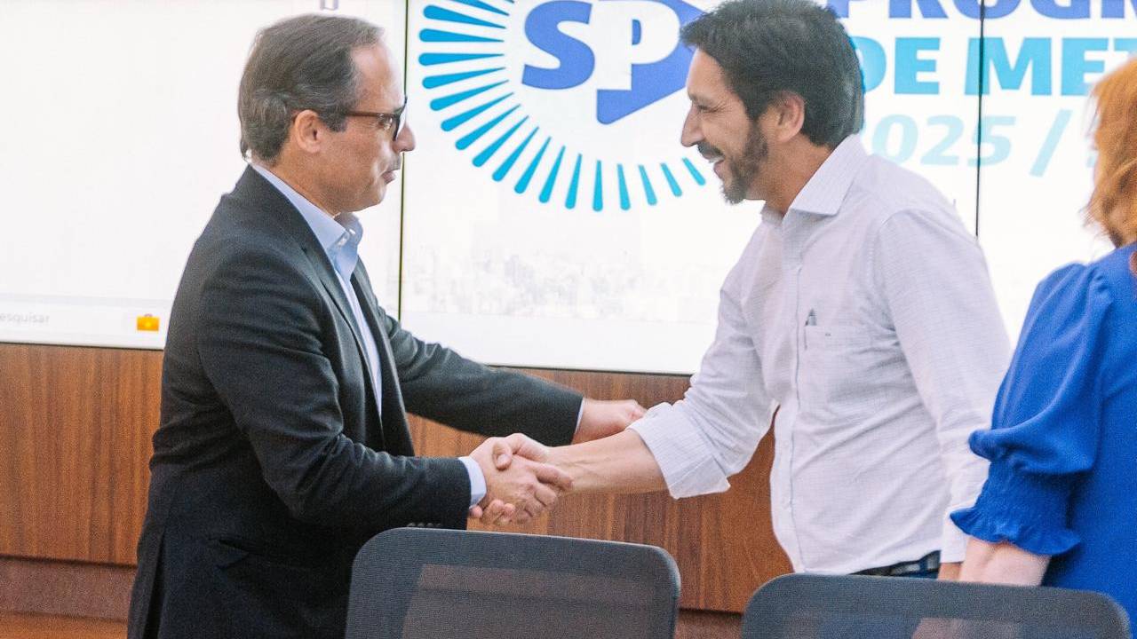 Ricardo Nunes na Apas