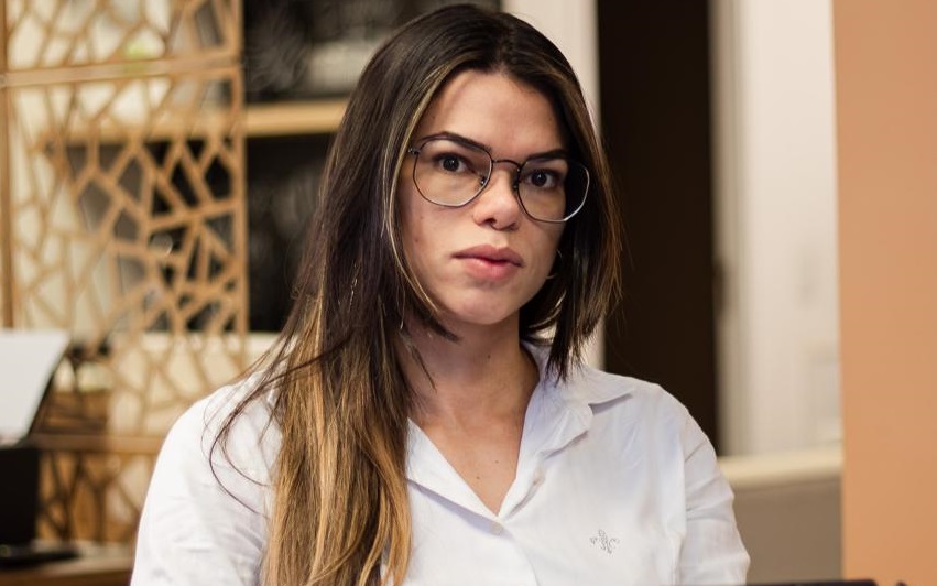 Jamily Wenceslau, especialista em defesa do homem e prevenção de falsas acusações
