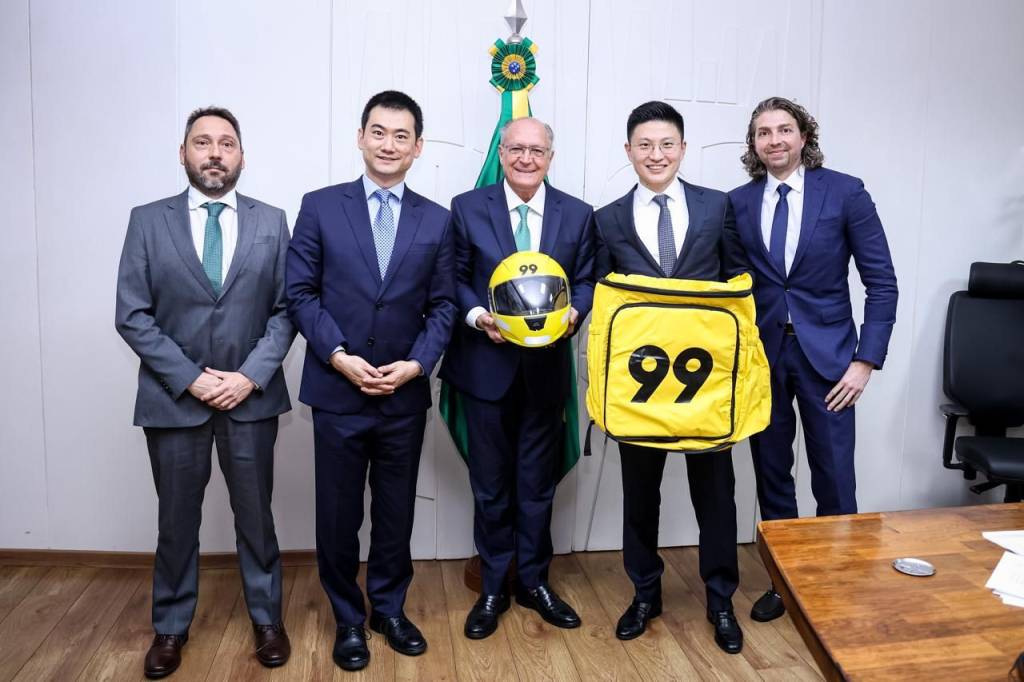 O investimento bilionário da 99 para lançar serviço de entrega de comida