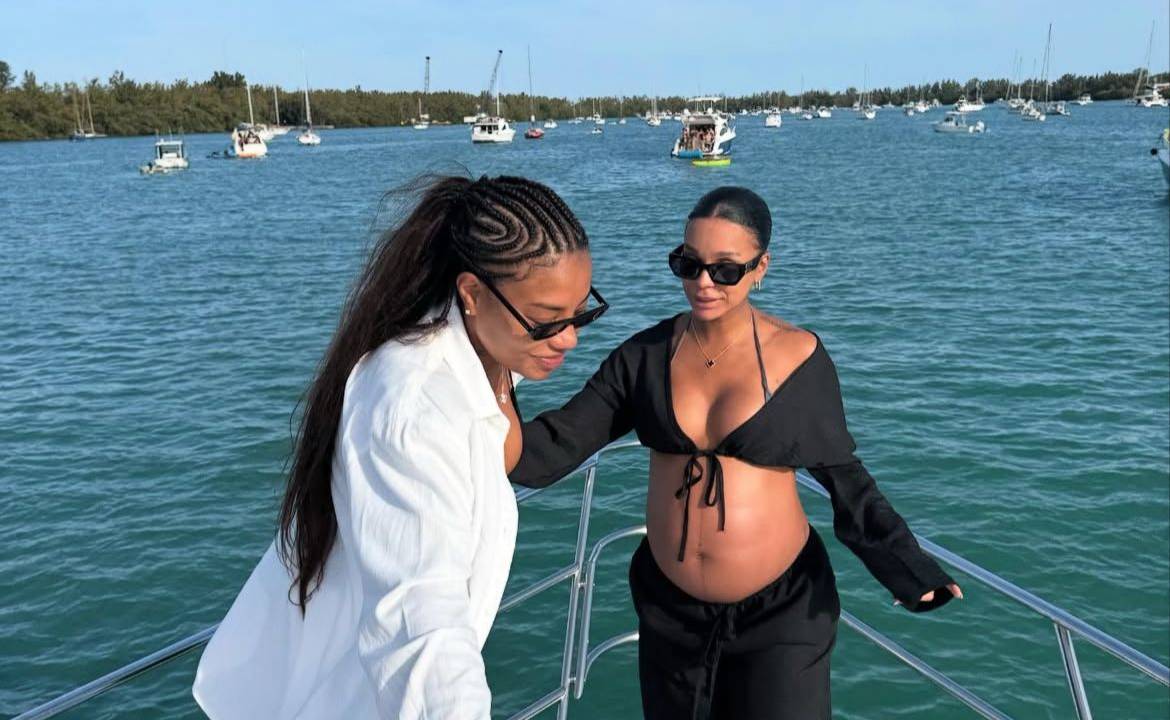Ludmilla e Brunna