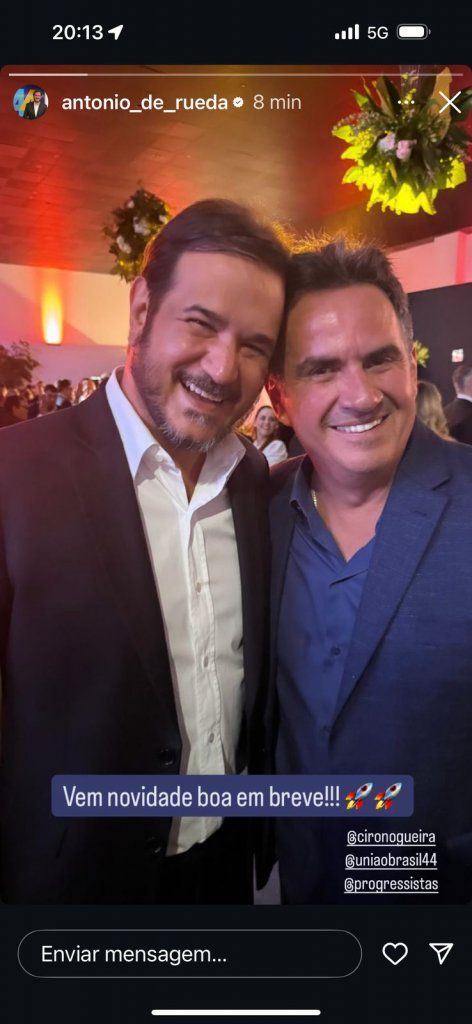 Federação entre PP e União impulsiona criação de blocos de centro-direita