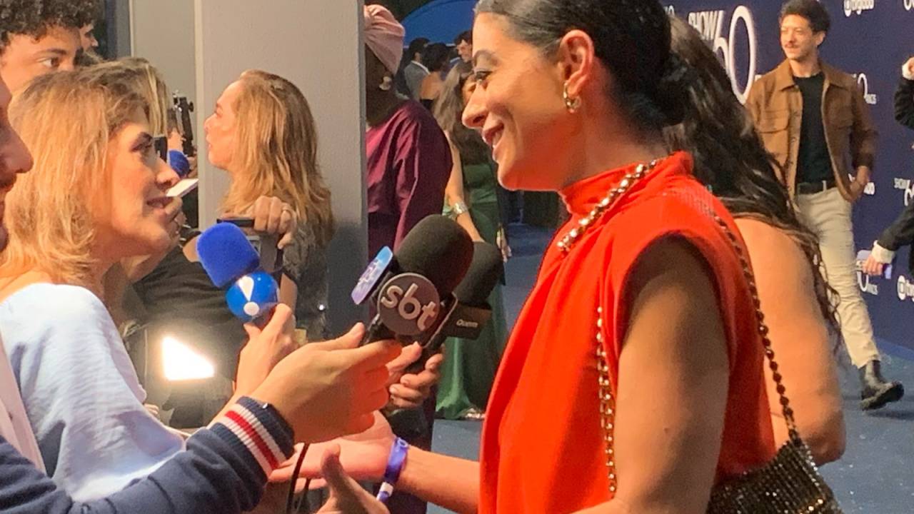 Emissoras concorrentes tomam conta da festa de 60 anos da TV Globo