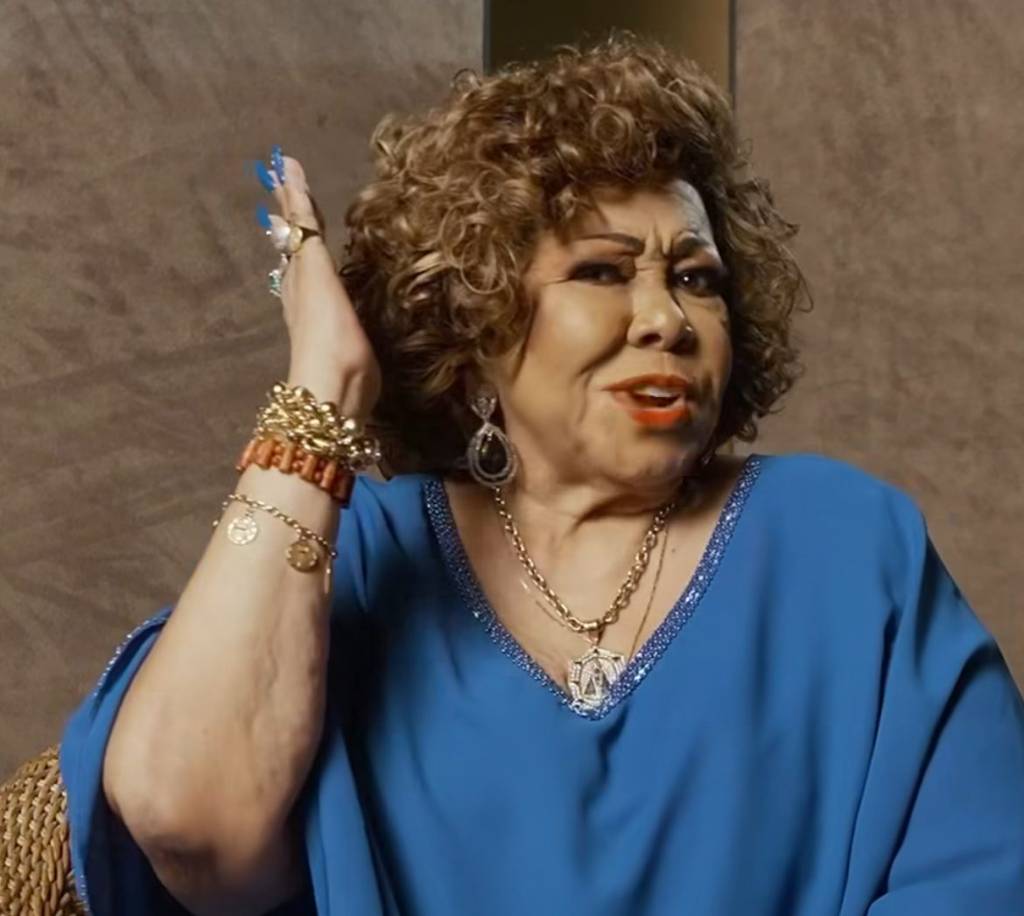 Alcione denuncia propaganda falsa de ‘remédio’ gerada por IA