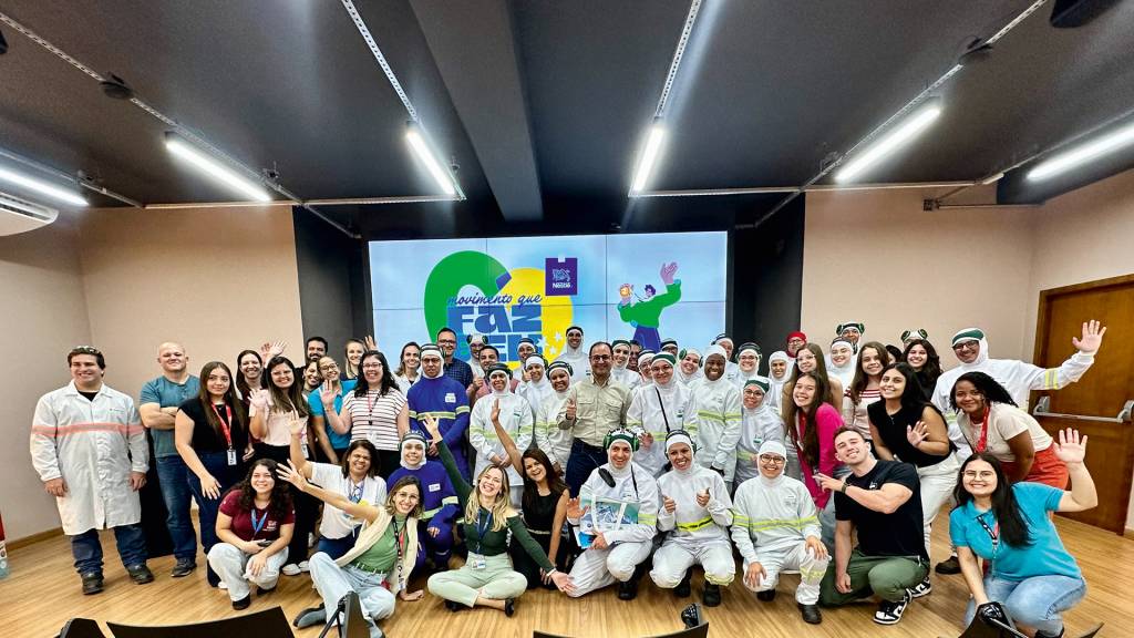 apoio—Nestlé_IMG_0440.JPG Equilíbrio: programa da Nestlé estimula atividades físicas e mentais