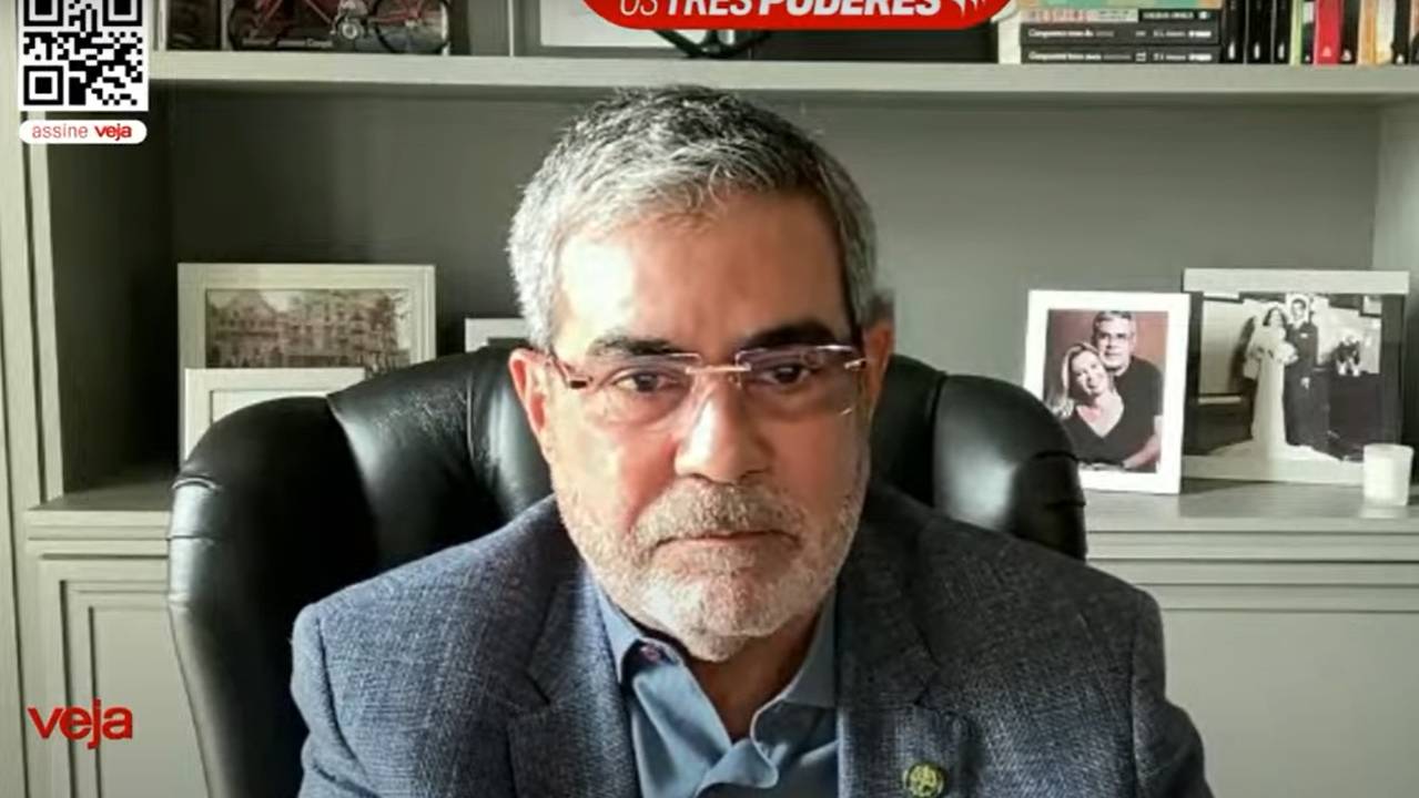 Luiz Carlos Argolo, presidente da Associaçao de Peritos Médicos do INSS